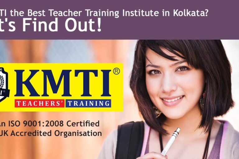 Best Teacher Training Institute in Kolkata