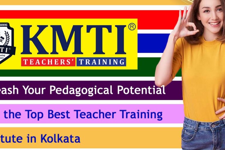 Best Teacher Training Institute in Kolkata