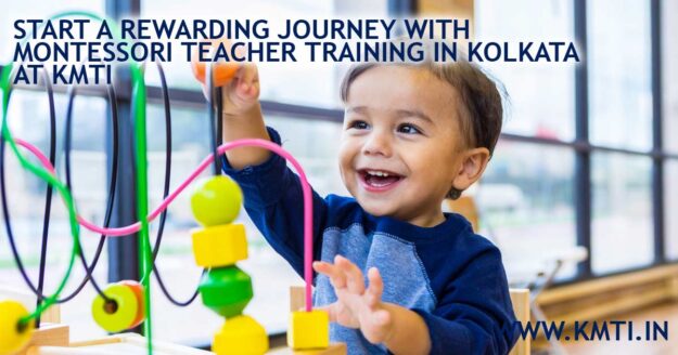 Best Montessori Training Institute in Kolkata