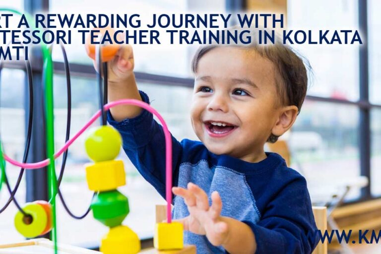 Best Montessori Training Institute in Kolkata