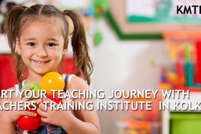 START YOUR TEACHING JOURNEY WITH TEACHERS' TRAINING INSTITUTE  IN KOLKATA